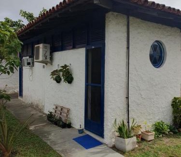 Jardim Excelsior Apartment | Beachfront Bungalow in Cabo Frio with Pool & Ocean Views