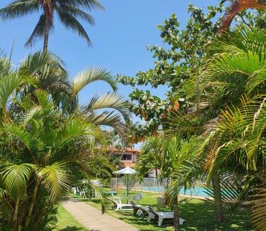 Jardim Excelsior Apartment | Beachfront Bungalow in Cabo Frio with Pool & Ocean Views