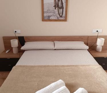 San Jorge Apartment | Welcoming Apartment Barbadillo - Family and Pet Friendly