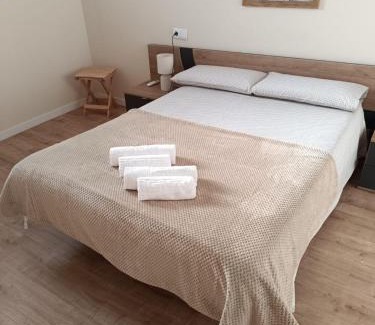 San Jorge Apartment | Welcoming Apartment Barbadillo - Family and Pet Friendly