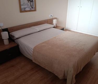 San Jorge Apartment | Welcoming Apartment Barbadillo - Family and Pet Friendly