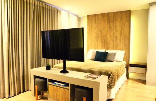 Matriz Apartment | Stylish Apartment in Batel/Água Verde - Top Rated 9.9