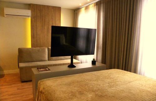 Matriz Apartment | Stylish Apartment in Batel/Água Verde - Top Rated 9.9