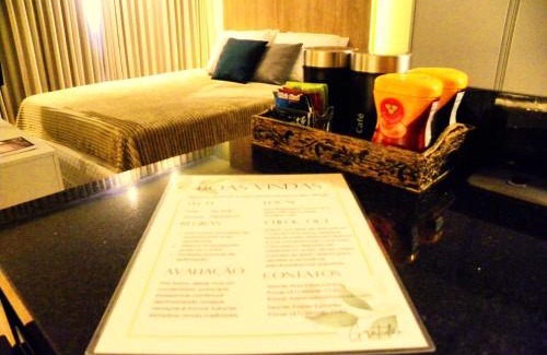 Matriz Apartment | Stylish Apartment in Batel/Água Verde - Top Rated 9.9