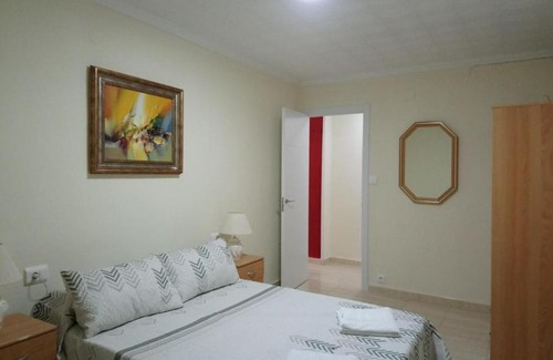 Burriana Apartment | Pet-Friendly Ocean View Apartment Beatriz 4 - Family Friendly
