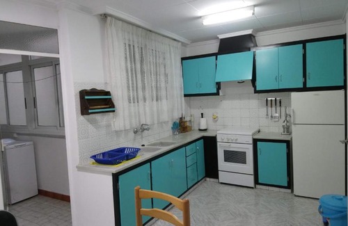 Burriana Apartment | Pet-Friendly Ocean View Apartment Beatriz 4 - Family Friendly