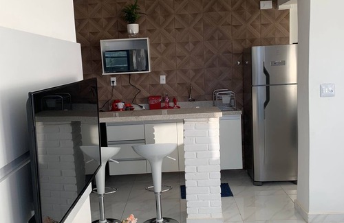 Sao Vicente Apartment | Oceanfront Apartment with Beautiful Views and Family Amenities
