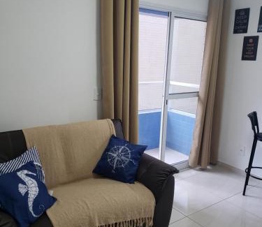 Aviacao Apartment | Beautiful Oceanfront Apartment at Praia da Aviacao - 10/10 Score