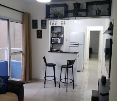 Aviacao Apartment | Beautiful Oceanfront Apartment at Praia da Aviacao - 10/10 Score