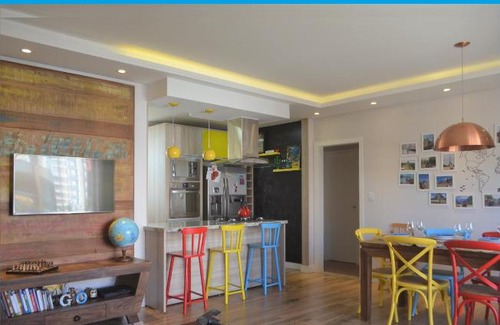 Torres Apartment | Beachfront Comfort at Apartamento Beira-Mar - 10/10 Rating