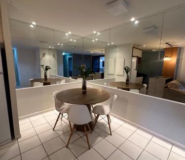 Pajucara Apartment | Apartamento beira-mar impecável