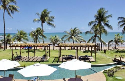 Itacimirim Apartment | Beachfront Retreat: Apartamento Beira-Mar in Bali Bahia