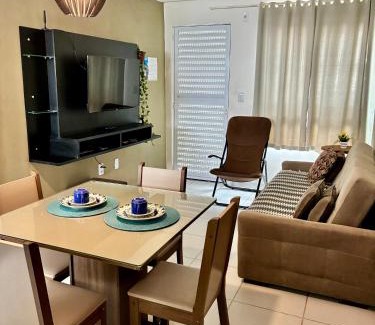 Paulo Afonso Apartment | Riverside Retreat: Beira Rio Apartment with Ocean Views