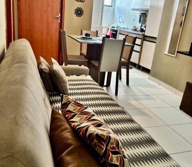 Paulo Afonso Apartment | Riverside Retreat: Beira Rio Apartment with Ocean Views