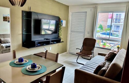 Paulo Afonso Apartment | Riverside Retreat: Beira Rio Apartment with Ocean Views