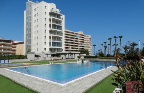 La Mata Apartment | Oceanfront Apartment Bella Vista - Family-Friendly Retreat