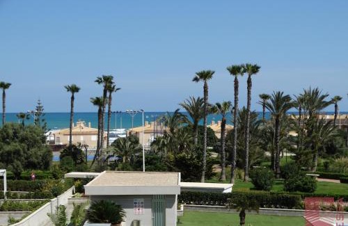 La Mata Apartment | Oceanfront Apartment Bella Vista - Family-Friendly Retreat
