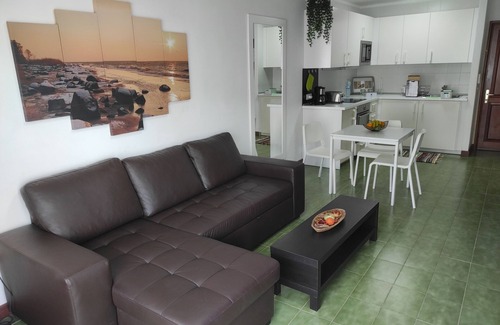Puerto del Carmen Apartment | Unforgettable Stay at Apartamento Bellaloe: 10/10 Review