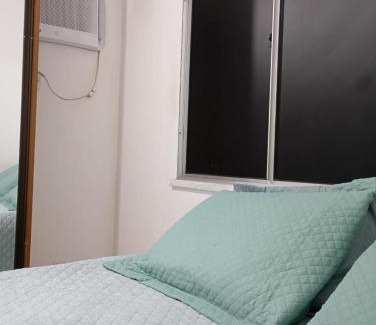 Terra Dura Apartment | Apartamento bem centralizado e aconchegante em Aracaju