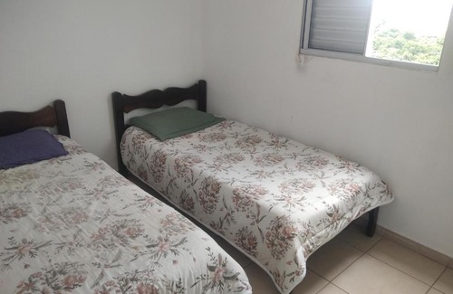 Franca Apartment | Conveniently Located Apartment with Pool Access