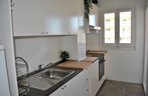 Benicassim Apartment | Cozy Beachfront Apartment in Benicàssim With Pool