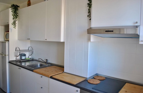 Benicassim Apartment | Cozy Beachfront Apartment in Benicàssim With Pool