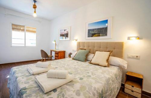 Pena Redonda Apartment | Family-Friendly Stay at APARTAMENTO BERROCALA, Rated 8.5/10