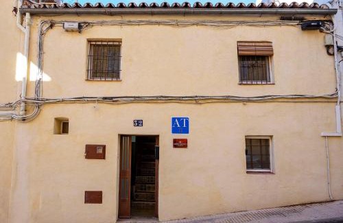 Pena Redonda Apartment | Family-Friendly Stay at APARTAMENTO BERROCALA, Rated 8.5/10