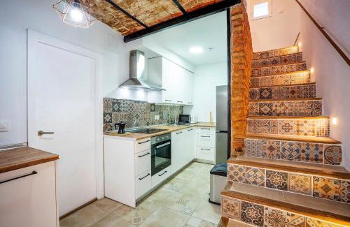 Pena Redonda Apartment | Family-Friendly Stay at APARTAMENTO BERROCALA, Rated 8.5/10