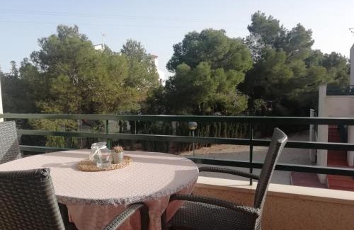 Bell Horizo Apartment | Pet-Friendly Oceanfront Stay at Apartamento Betania