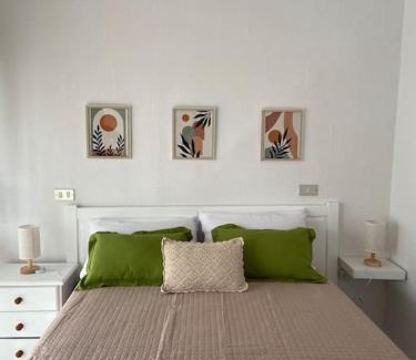 Bajamar Apartment | Oceanfront Haven: Explore Apartamento Biri Biri Today!