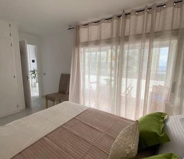 Bajamar Apartment | Oceanfront Haven: Explore Apartamento Biri Biri Today!