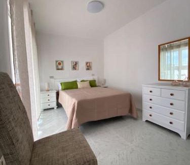 Bajamar Apartment | Oceanfront Haven: Explore Apartamento Biri Biri Today!