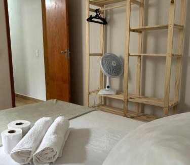 Franca Apartment | Apartamento Black Confort