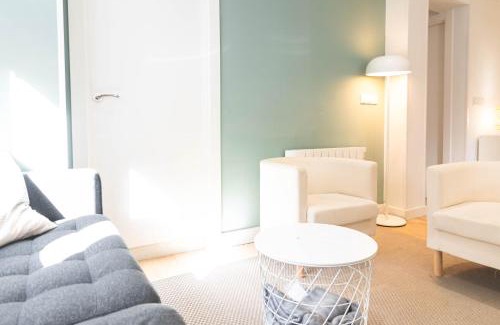 Distrito Llano Apartment | Family-Friendly Stay at Apartamento Bobes I - Rated 8.9/10