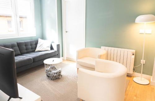 Distrito Llano Apartment | Family-Friendly Stay at Apartamento Bobes I - Rated 8.9/10