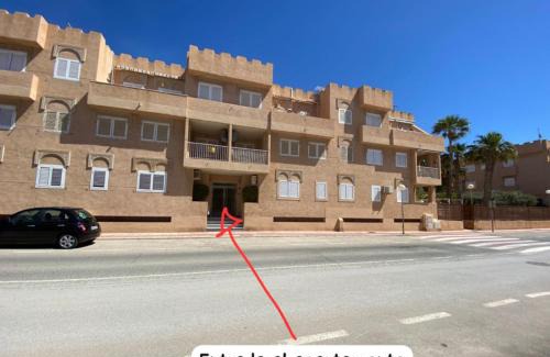 Bolnuevo Apartment | Scenic Bolnuevo Apartment - Oceanfront & Pet Friendly Retreat