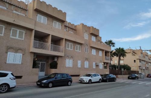 Bolnuevo Apartment | Scenic Bolnuevo Apartment - Oceanfront & Pet Friendly Retreat