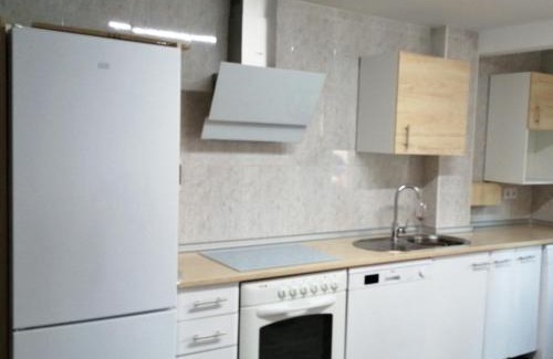 Barrio de Santo Domingo y San Martin Apartment | Family-Friendly Stay at Apartamento Bornos&Huesca, Rated 8.4