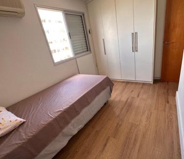 Bosque da Saude Apartment | Family-Friendly Stay at Bosque da Saúde, Cuiabá