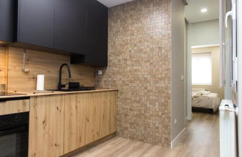 Valladolid Apartment | Modern Boston Apartment in the Heart of Downtown with Wifi