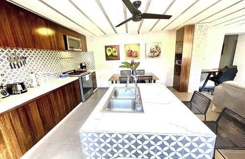 Barrio de Santiago Apartment | "Apartamento Bougainvillea" Limpio y seguro en el centro de la ciudad