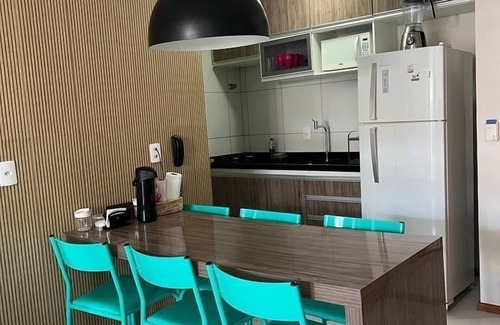 Barra de Sao Miguel Apartment | Apartamento Confortável Iloa Residence