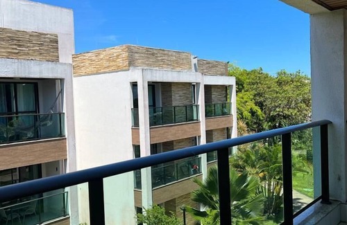 Barra de Sao Miguel Apartment | Apartamento Confortável Iloa Residence