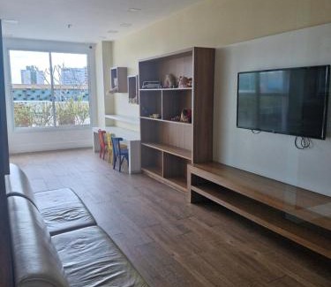 Campos Apartment | Apartamento 1 quarto Edifício Ipanema Residence