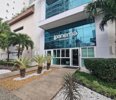 Campos Apartment | Apartamento 1 quarto Edifício Ipanema Residence