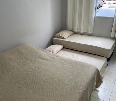 Campos Apartment | Apartamento condomínio Ônix