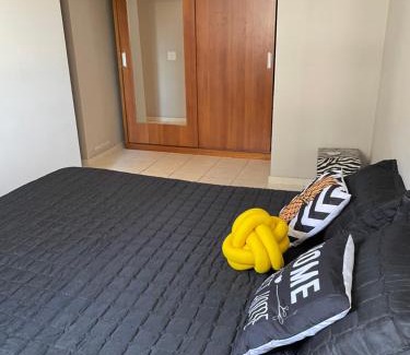 Campos Apartment | Apartamento condomínio Ônix