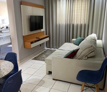 Campos Apartment | Apartamento condomínio Ônix