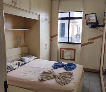 Campos Apartment | Cozy Apartment in Central Campos-RJ with Oceanfront Views